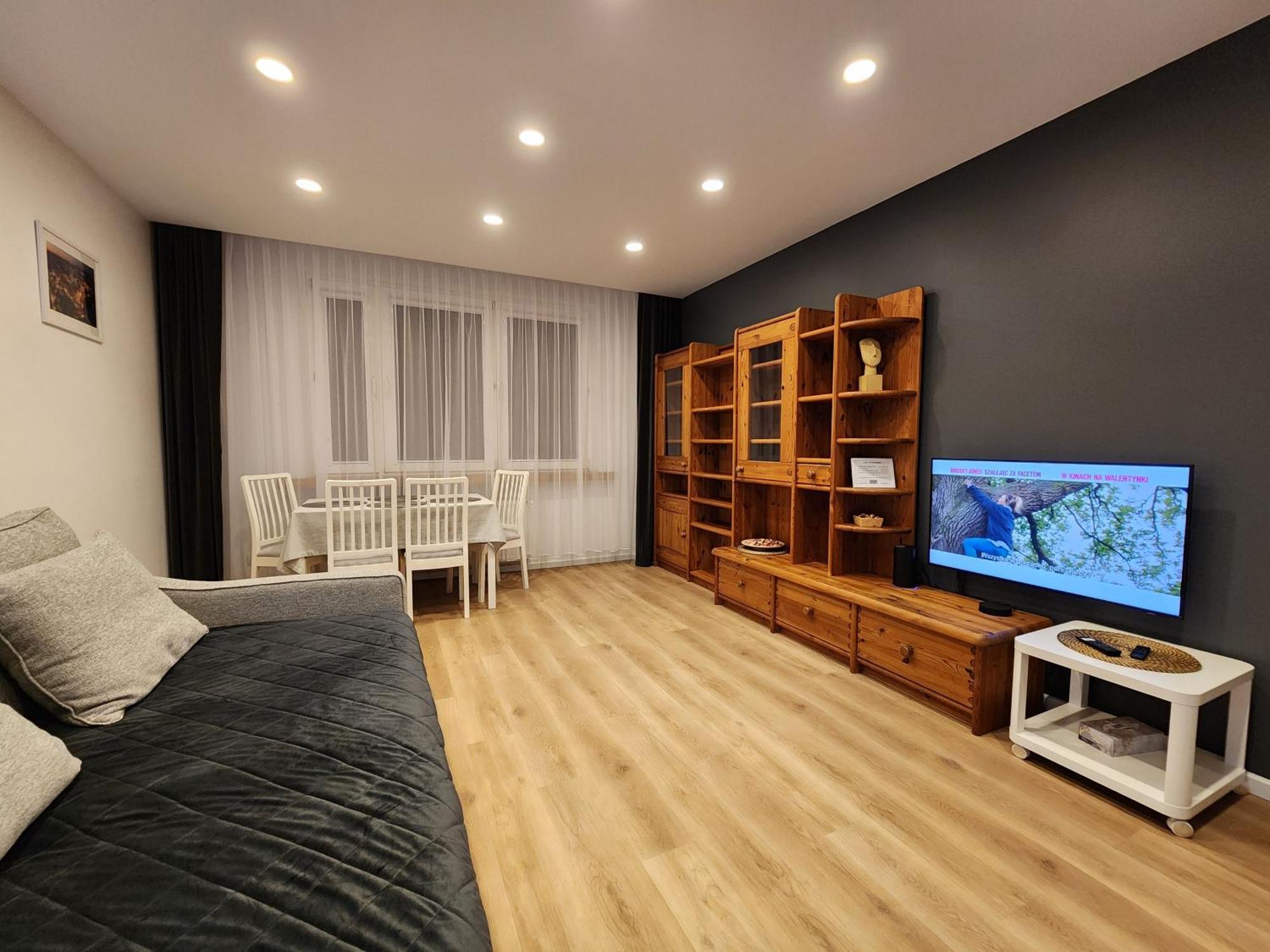 Апартаменти Grey Краків